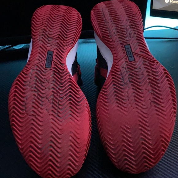 Used LeBron basketball shoes - Picture 5 of 5